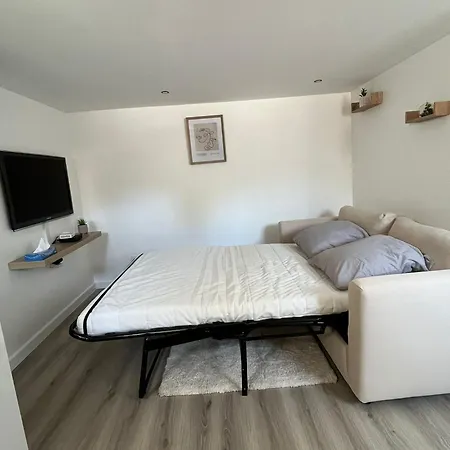 Apartment Neuf Et Cosy A 5 Minutes D'orly