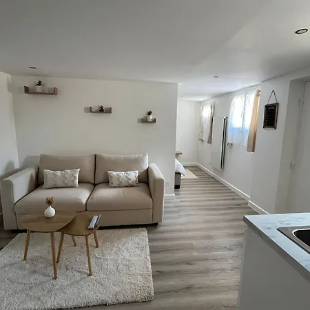 Apartment Neuf Et Cosy A 5 Minutes D'orly *